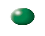 Aqua Color Aeaf Green Silk (18 ml) revell REV36364