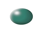 Aqua Color Patina Green Silk (18 ml) revell REV36365