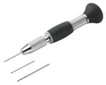 Hand Drill inc. 3 Drill Bits revell REV39064