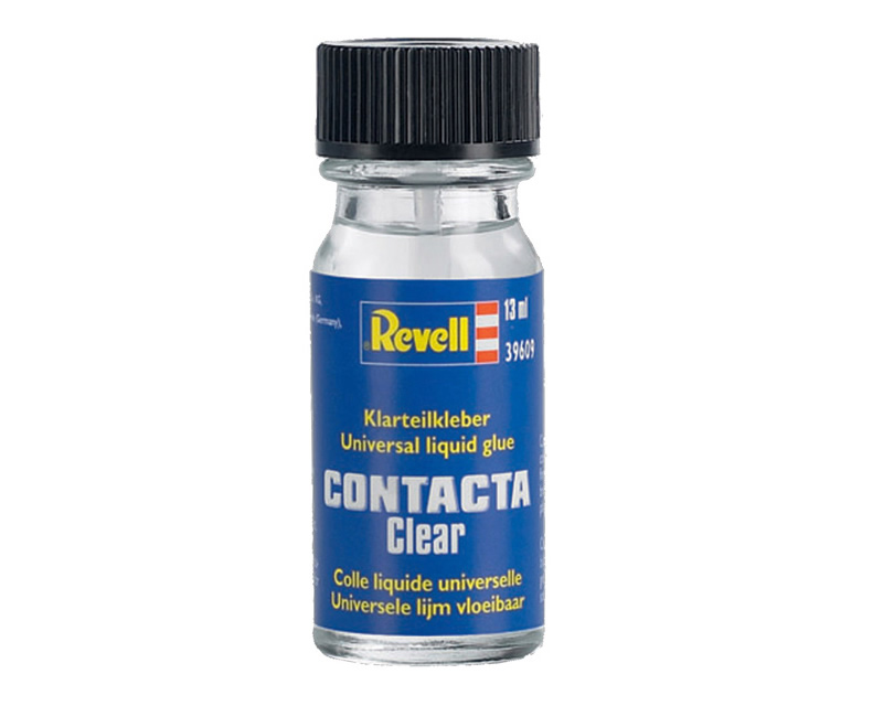 REVELL Colla per modellismo Contacta Clear (20 g) - REV39609