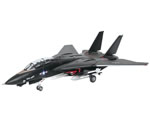 Grumman F-14A Black Tomcat 1:144 revell REV4029