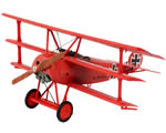 Fokker Dr.I Triplane 1:72 revell REV4116