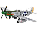 North American P-51D Mustang 1:72 revell REV4148