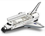 Space Shuttle Atlantis 1:144 revell REV4544