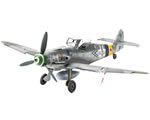 Messerschmitt Bf 109 G-6 late early version 1:32 revell REV4665