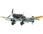 Junkers Ju 87 G/D Tank Buster 1:72 revell REV4692