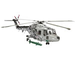 Westland Lynx HAS.3 1:32 revell REV4837