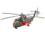 Sikorsky CH-53 G Heavy Transport Helicopter 1:144 revell REV4858