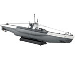 German Submarine Type VII C 1:350 revell REV5093