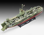 U.S. Navy Landing Ship Medium (early) 1:144 revell REV5123