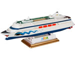 AIDA 1:1200 revell REV5805