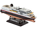 MS Midnatsol (Hurtigruten) 1:1200 revell REV5817