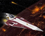 Model Set Obi-Wan's Jedi Starfighter 1:80 revell REV63614
