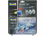 Model Set Sukhoi Su-27 Flanker 1:144 revell REV63948