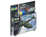 Model Set Heinkel He70 F-2 1:72 revell REV63962