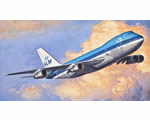 Model Set Boeing 747-200 1:450 revell REV63999