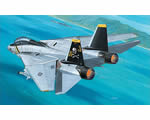 Model Set F-14A Tomcat 1:144 revell REV64021