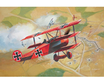 Model Set Fokker DR.1 Triplane 1:72 revell REV64116