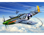 Model Set P-51D Mustang 1:72 revell REV64148