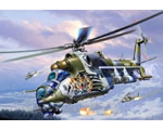 Model Set Mil Mi-24V Hind E 1:72 revell REV64839