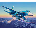 Model Set Sukhoi Su-27 SM Flanker 1:72 revell REV64937