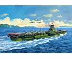 Model Set Aircraft Carrier Shinano 1:1200 revell REV65816