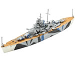 Model Set Tirpitz 1:1200 revell REV65822