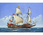 Model Set Spanish Galleon 1:450 revell REV65899