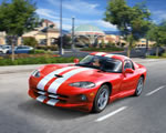 Model Set Dodge Viper GTS 1:25 revell REV67040