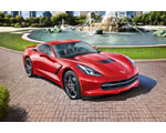 Model Set 2014 Corvette Stingray 1:25 revell REV67060