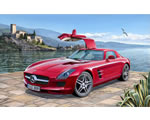 Model Set Mercedes SLS AMG 1:24 revell REV67100