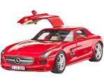 Mercedes-Benz SLS AMG 1:24 revell REV7100