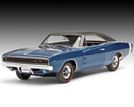 1968 Dodge Charger R/T 1:25 revell REV7188