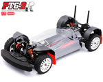 Automodello PTG-2R 4WD Rally Chassis Kit 1:10 robitronic LC1008
