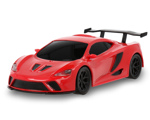 Mini Racer Thunder V1 Red 1:40 RTR robitronic MD12121