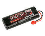 NiMH Battery 1500mAh 7,2V Stick Pack 2/3A 1/18 robitronic MP1500