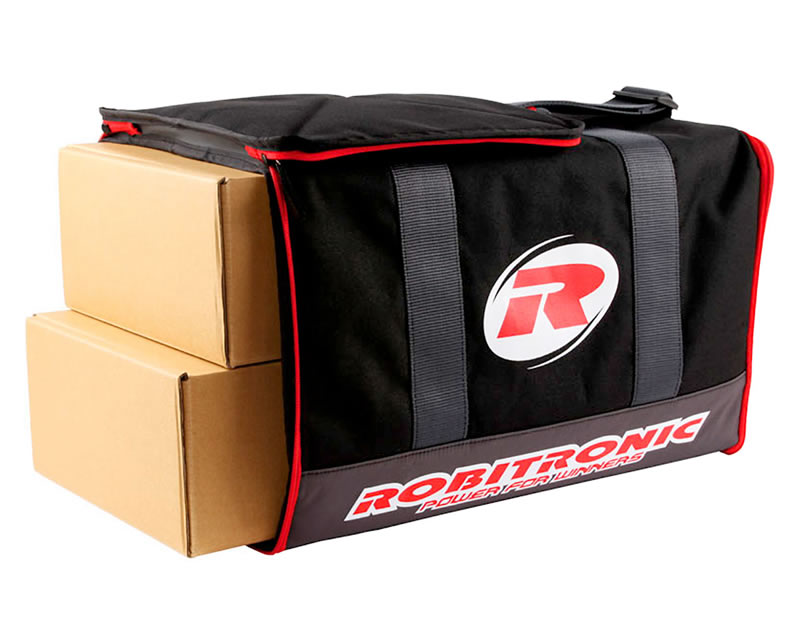 Transport Bag with 2 boxes robitronic R14007