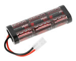 NiMH Battery 3600mAh 7.2V Stick Pack Tamiya Plug robitronic SC3600