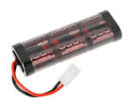 NiMH Battery 4000mAh 7.2V Stick Pack Tamiya Plug robitronic SC4000