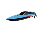 UDI RC Mosasaurus 42cm Brushless Boat Blue robitronic UDI025P