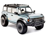 Automodello Yikong Crawler Pro 2,4 GHz 1:8 4WD Grey RTR robitronic YK4083-G