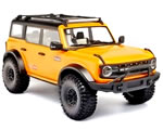 Automodello Yikong Crawler Pro 2,4 GHz 1:8 4WD Orange RTR robitronic YK4083-O