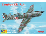 Caudron CR.714 C-1 1:48 rsmodels RSM48004