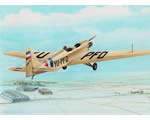 Zlin Z-XII Open Canopy 1:72 rsmodels RSM92039