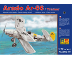 Arado Ar-66 Trainer Luftwaffe 1:72 rsmodels RSM92059