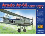 Arado Ar-66 Legion Condor 1:72 rsmodels RSM92060