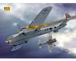 Dornier Do 17E 1:72 rsmodels RSM92071