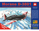 Morane D-3801 1:72 rsmodels RSM92094