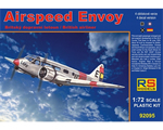Airspeed Envoy Cheetah engine 1:72 rsmodels RSM92095