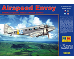 Airspeed Envoy Castor engine 1:72 rsmodels RSM92098